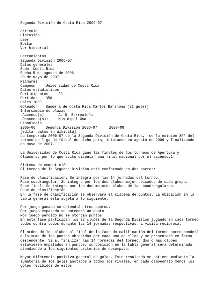 segunda-divisi-n-de-costa-rica-2006-07-descargar-gratis-pdf