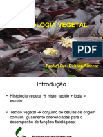 Aula 5 - Histologia-Vegetal