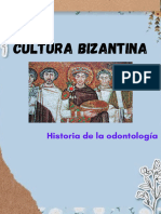Cultura Bizantina