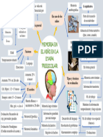 Memoria en El Niño en La Etapa Preescolar