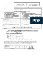 Controle 2 1ere Bac Ex - Copie