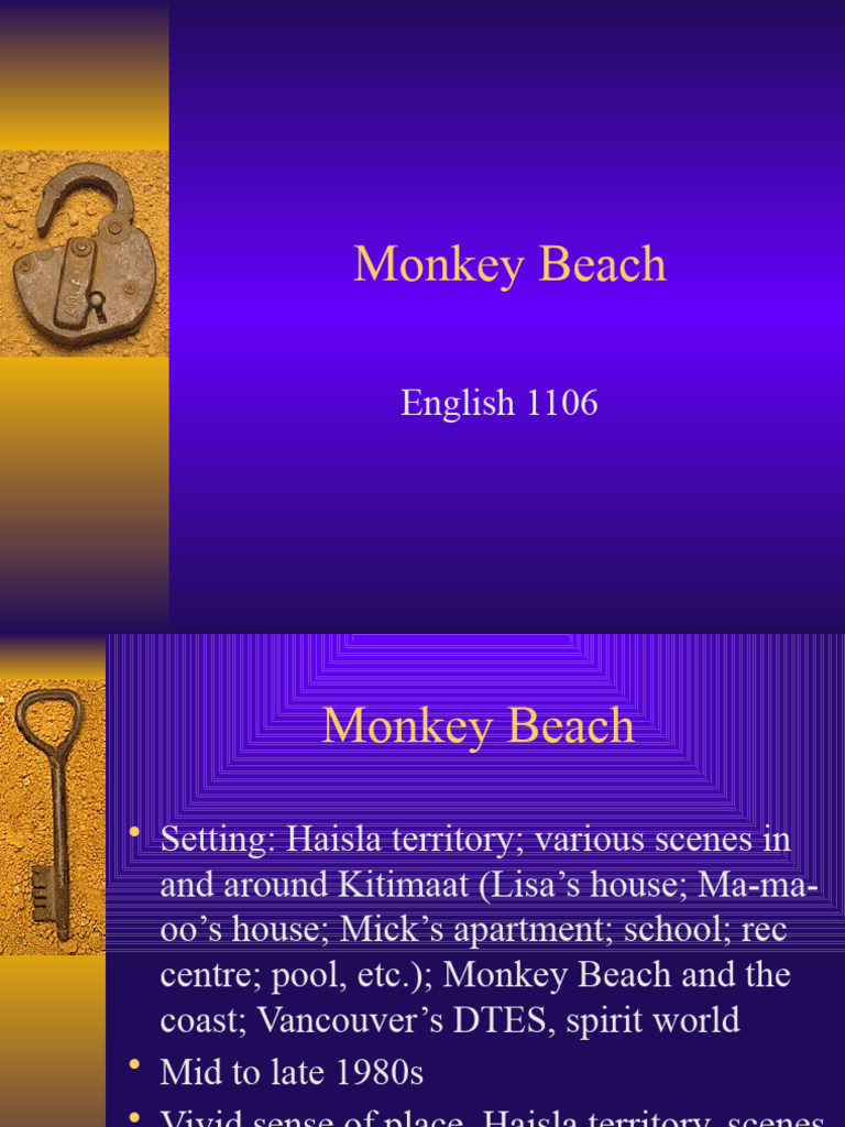Themes and Identity in Monkey Beach | PDF | Canadian Literature
