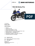 F 750 Entry Pro My23
