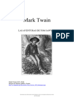 Las Aventuras de Tom Sawyer Lis