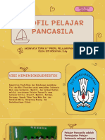 Pelajar Pancasila # Siti Rokayah