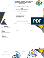 Presentación de Evaluación de Proyectos 2023