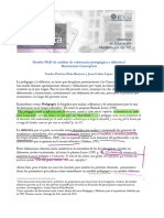 Peña Sandra y Lopez Juan Carlos - Modelo PYD de Analisis y Coherencia Pedagogica y Didáctica