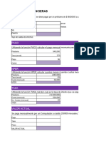 Formulas Economicas