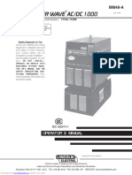 Diagrama Powe Wave Ac DC L