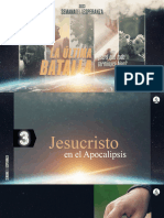 TEMA 3 - Jesucristo en El Apocalipsis