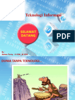 Pertemuan 1