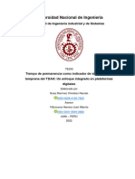 Tiempo de Permanencia Como Indicador de Identificación Temprana Del TDAH Un Enfoque Integrado en Plataformas Digitales