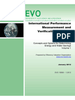 4.1 International Performance Measurement and Verification Protocol