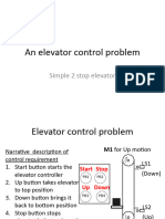 An Elevator Problem