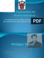 principales exponentes