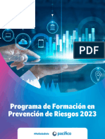 Brochure Programa de Fromación 2023 