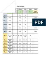 HORARIO JULIO Presuntivo