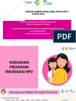 Poster HPV