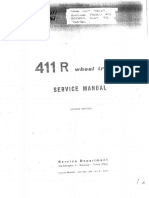FiatAgri 411R Service Manuals
