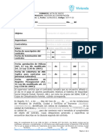 Formato: Acta de Inicio Proceso: Gestión de Contratación Versión: 3, Fecha: 15/06/2023, Código: GCT-F-33