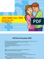 IMS Dan HIV - Lembar Balik