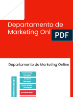 Dpto Marketing Online