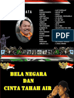 Bela Negara Dan Cinta Tanah Air