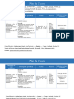 Formato - Planificación de Esp. Por Día Practica Final - Jenny Canales