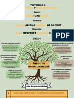 Árbol de Oportunidades