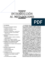 Capítulo 15 - VOET - Introducción Al Metabolismo