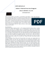 Jurnal Refleksi Peran Dan Nilai Guru Penggerak Modul 1.2