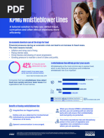 Ca KPMG Whisleblower Lines en