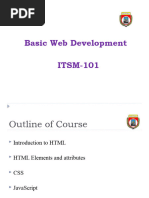 HTML Cha1