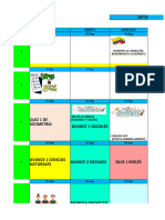 Cronograma Tareas-quices-Avances IIIP