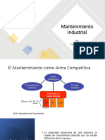 02-Mantenimiento Industrial - RCM