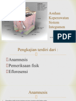 Asuhan Keperawatan Sistem Integumen