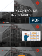 Toma y Control de Inventarios 2