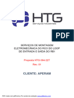 Htg-094-22t - Rev. 1 - Rco Loop Rb-1