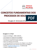 Conceitos Fundamentais Dos Processos de Soldagem