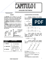 Modulo I - Fisica I