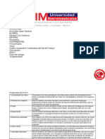 Cuadro Comparativo DTVP-2