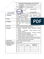 Spo Surgical Safety Cheklist