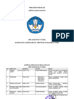 Jadwal Kegiatan Keagamaan