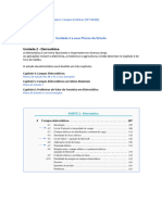 Plano de Estudo 4