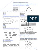 Descritor 3 - Matemática 5º Ano