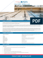 Product Sheet Variopool Movable Floor 2021