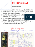 Bài 1 Diode Và Thyristor