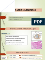 7 - Endocarditis Infecciosa