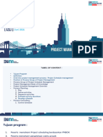 02 Project Management Scheduling