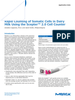 Mastitis Scepter Application